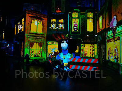 ミッキーとミニーのランナウェイ・レイルウェイ