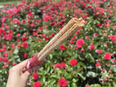 ミッキーチュロス