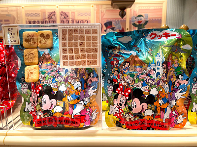 ミッキークッキー