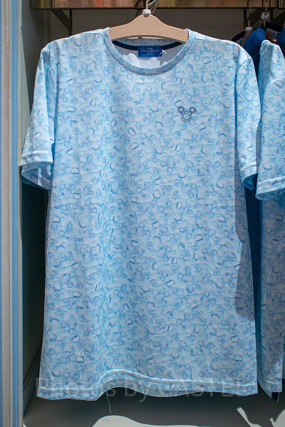 ミッキー冷感Tシャツ