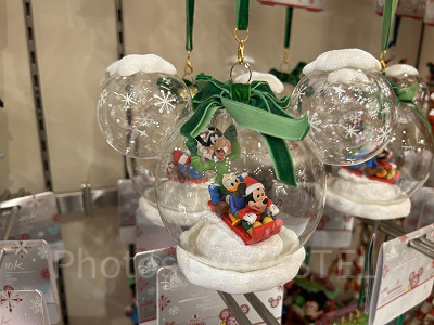 2022】ディズニーストアのクリスマスオーナメント全57種類一覧！