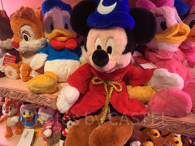 ミッキーフラッフィープラッシー(ソーサラー)