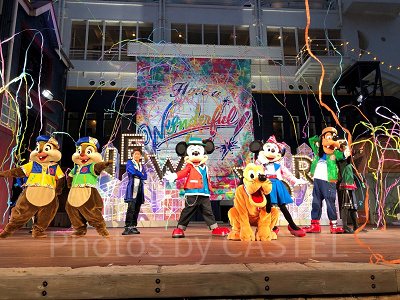 ミッキー&フレンズ