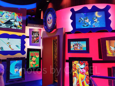 上海ディズニーランドのミッキーグリーティング:撮影について