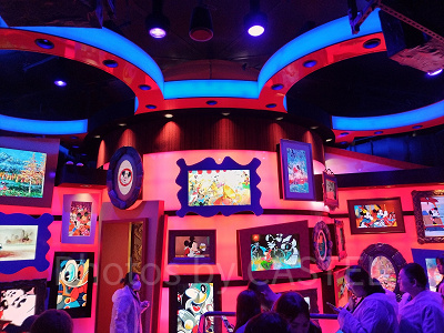 上海ディズニーランドのミッキーグリーティング:営業時間