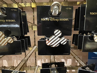 ミッキーヘアゴム