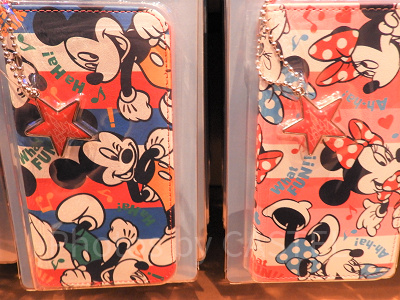 ミッキー ミニー