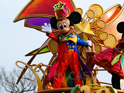 ディズニー40周年のキャラクターコスチュームまとめ！ミッキー