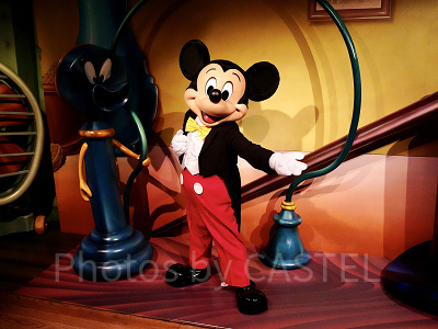 ミッキーマウス