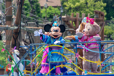 ミッキーマウス