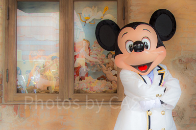 ミッキーマウス