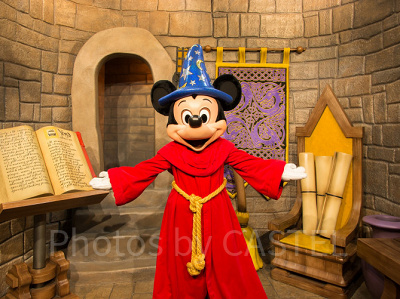 ミッキーマウス