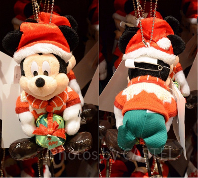 11/1発売】ディズニークリスマス2017お土産グッズ！TDL「クリスマス