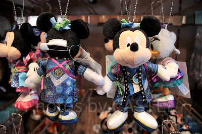 7/8発売】ディズニー夏祭りグッズ2018！TDL燦水サマービート&チップと