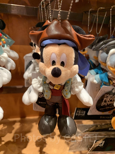 7/8発売】ディズニーパイレーツサマーグッズ52選！海賊なりきりT