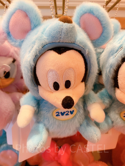11/19発売】2020年ディズニー干支ぬいぐるみグッズ16選！ ねずみ姿に