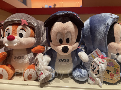 11/14・12/2発売】ディズニーお正月グッズ2025全42種類一覧！巳  