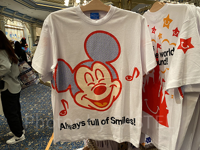 ミッキー Tシャツ