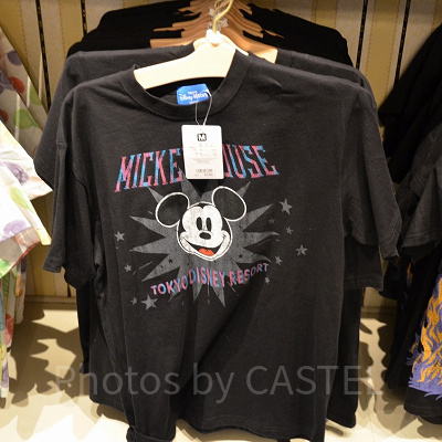 ミッキーTシャツ