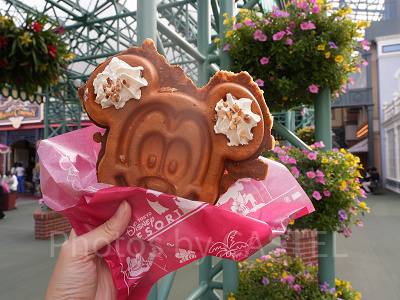 ディズニーランドのおすすめスイーツ&デザート15選！食べ歩きメニューも