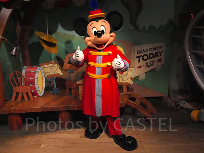 ミッキーの大演奏会