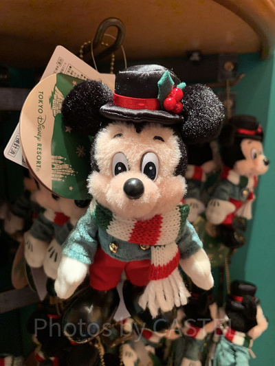 最新】ディズニークリスマス2018グッズ19選！ランド＆シーで買える歴代