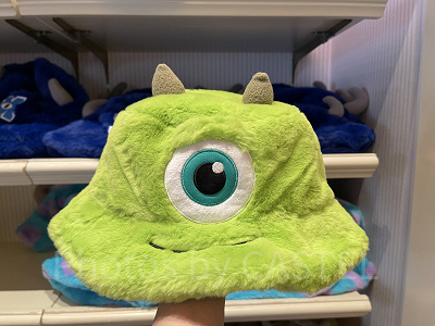 マイクのハット(帽子)