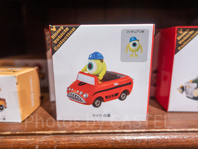 マイクのトミカ