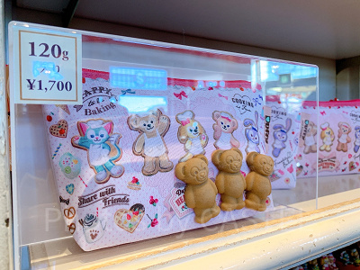 クッキー・アンが登場】ダッフィー＆フレンズのハートウォー