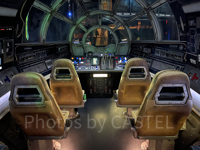 ミレニアム・ファルコン：スマグラーズラン