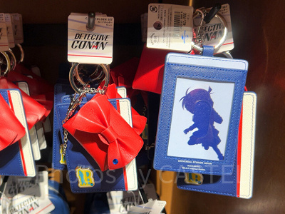 ミニポーチ付きパスケース（USJコナングッズ2026）