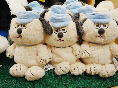 スヌーピー ミュージアム snoopy ぬいぐるみ オラフ 3点 スヌーピー