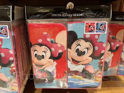 ミニタオルセット（イマジニング・ザ・マジックグッズ）