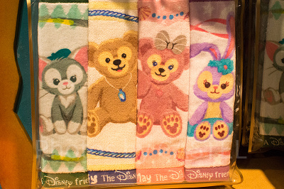 ミニタオルセット