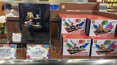 マリオミニカー＆フィギュアセット