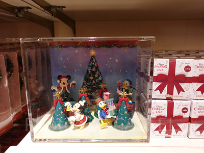 2022】ディズニークリスマスグッズ全66種類まとめ！リルリンリン