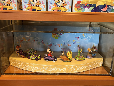 ミニチュアフィギュアコレクション（ハーモニーインカラーグッズ）