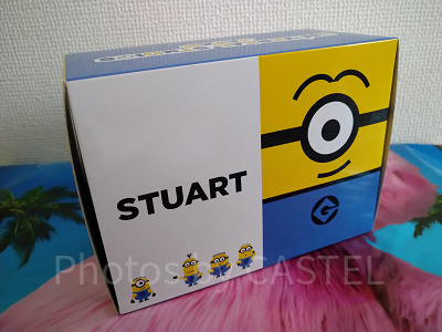 ミニオンアソートクッキー（2缶セット）