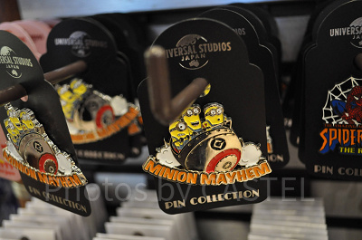 ミニオングッズ