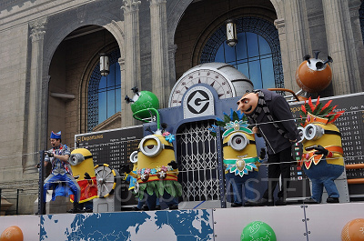 ミニオン・ハチャメチャ・ワールド／USJ