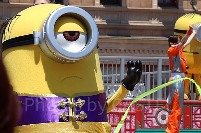 ミニオン・カンフーダンス道場/スチュワート