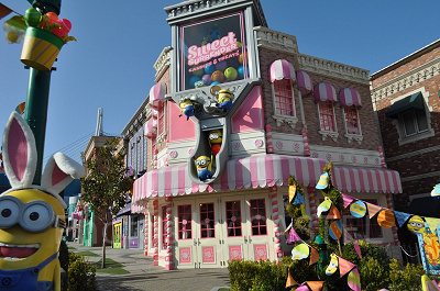 ミニオンマーケットプレース