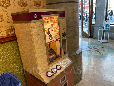 ミニオンのメダリオン(クリスマス限定)