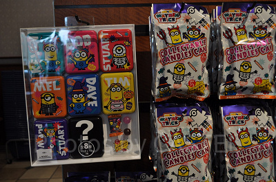 ミニオン「MINIONS MAYHEM TRICK」コレクタブルキャンディ缶
