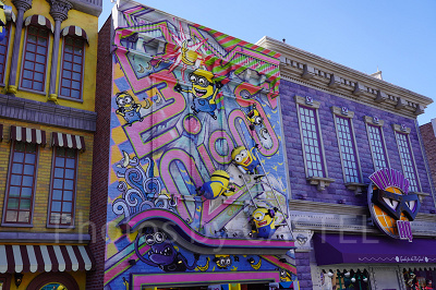 ミニオン・パーク