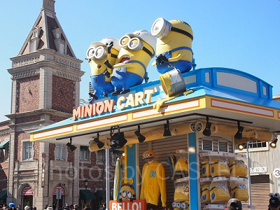ミニオンパーク