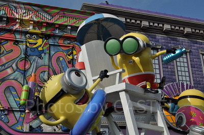 ミニオンパーク