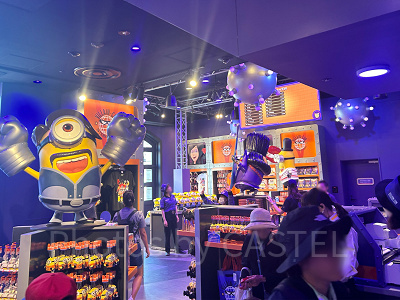 USJ】ミニオン・ハチャメチャ・ミッショングッズ新登場