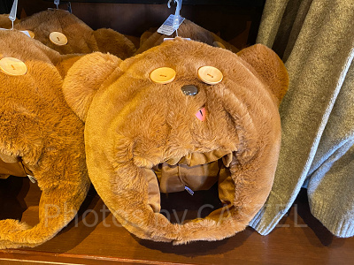 ミニオンのぬいぐるみハット(ティム)