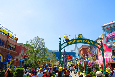 ミニオンラリー